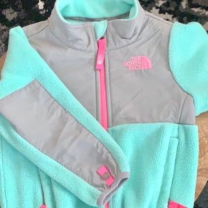 Girls fleece jacket